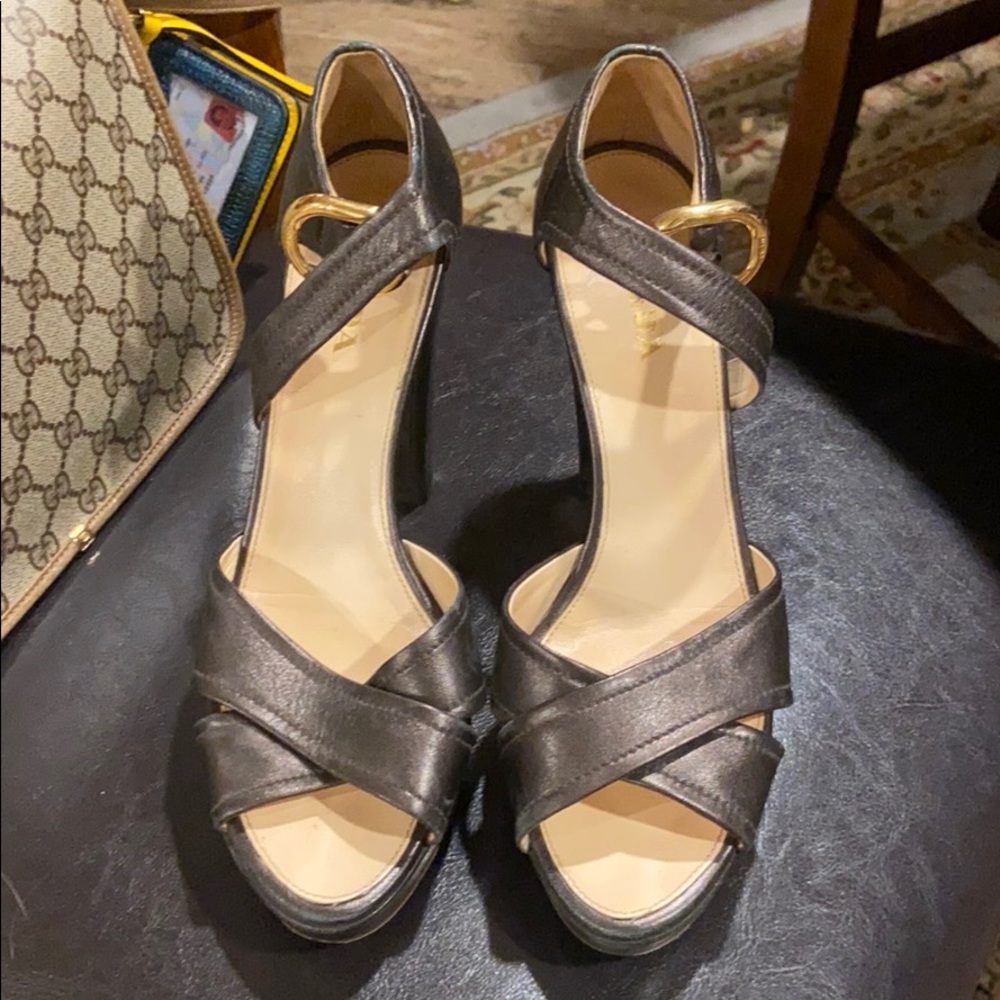 Prada heels
